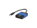 SIIG CB-TC0114-S2 USB C to VGA Adapter