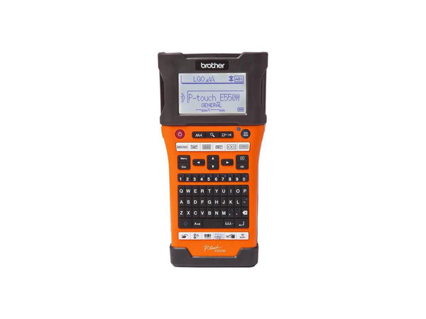 Brother P-touch EDGE PT-E550W Electronic Label Maker