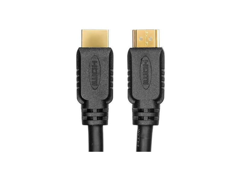 Rocstor Y10C160-B1 6Ft Hdmi 2.1V Cable Ultratv M/M Support 3D 4K2K 60Hz 18Gbps