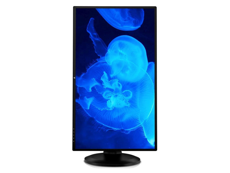 V7 L27HAS2K-2N 27" QHD 2560x1440 LED LCD ADS Monitor with Built-In Speakers