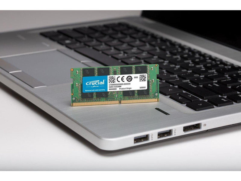 MICRON CT8G4SFS824A 8GB 260PIN SODIMM UNBUFF DR X8