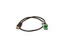 BRAINBOXES PW-623 USB POWER SUPPLY CABLE TO 3PIN