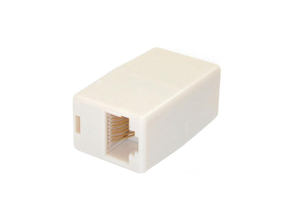StarTech RJ45COUPLER StarTech.com Cat5e RJ45 Modular Inline Coupler - 1 x RJ-45