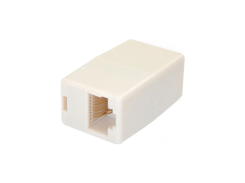 StarTech RJ45COUPLER StarTech.com Cat5e RJ45 Modular Inline Coupler - 1 x RJ-45