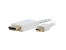 COMPREHENSIVE CONNECTIVITY COMPANY MDP-HD-15ST 15FT MINI DISPLAYPORT TO HDMI