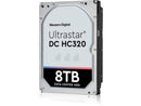 HGST Ultrastar DC HC320 HUS728T8TAL5204 8TB 3.5" SAS 7200rpm Internal Hard Drive