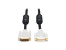 Tripp Lite 10-ft. DVI Dual Link Extension TMDS Cable (DVI-D M/F)