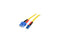 StarTech.com SMFIBLCSC7 23 ft [7 m] Single Mode Duplex Fiber Patch Cable