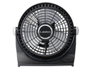 10" Breeze Machine Black