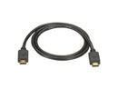 BLACK BOX EVHDMI01T-003M HDMI TO HDMI CABLE, M/M, PVC, 3-M (9.8-F