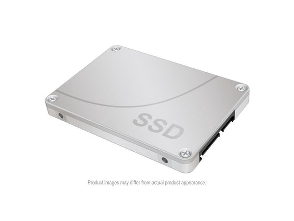 Lenovo ThinkSystem ST50 480GB 3.5" SATAIII Internal Solid State Drive 4XB7A80540