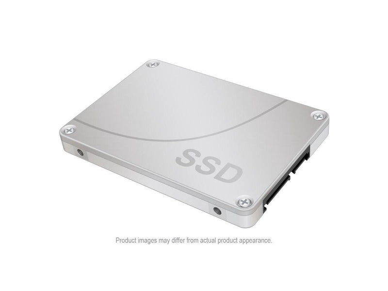 Lenovo ThinkSystem ST50 480GB 3.5" SATAIII Internal Solid State Drive 4XB7A80540