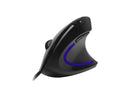 Adesso iMouseE1 Vertical illuminated Ergonomic USB mouse