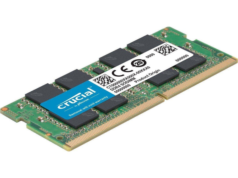 MICRON CT8G4SFS824A 8GB 260PIN SODIMM UNBUFF DR X8
