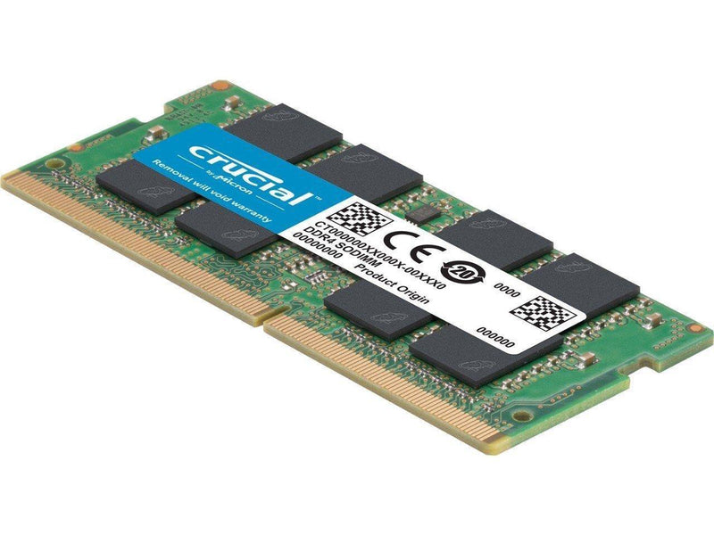 MICRON CT8G4SFS824A 8GB 260PIN SODIMM UNBUFF DR X8