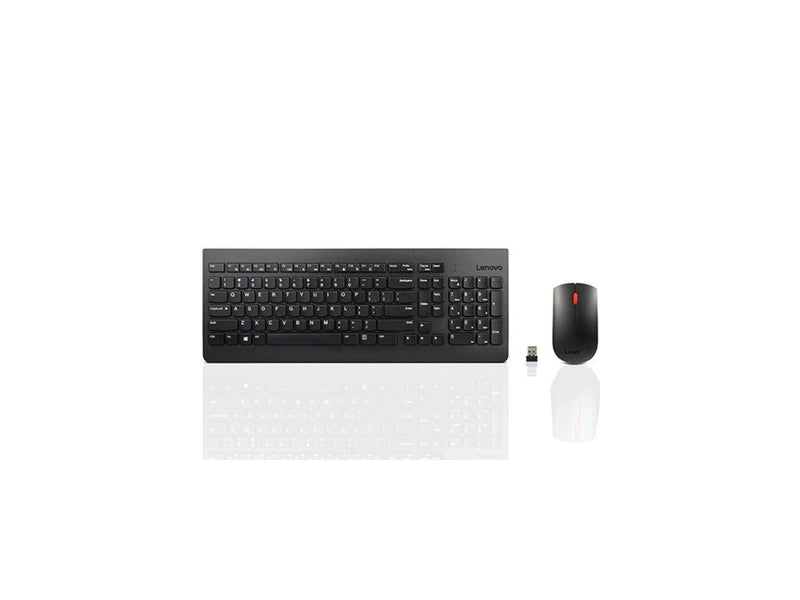 Lenovo Essential Wireless Combo Keyboard & Mouse (French Canadian 058)