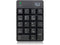 Adesso WKB-6010UB - Wireless Spill Resistant 18-Key Numeric Keypad