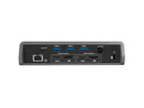 Targus USB-C Universal DV4K Docking Station with Power - DOCK180USZ