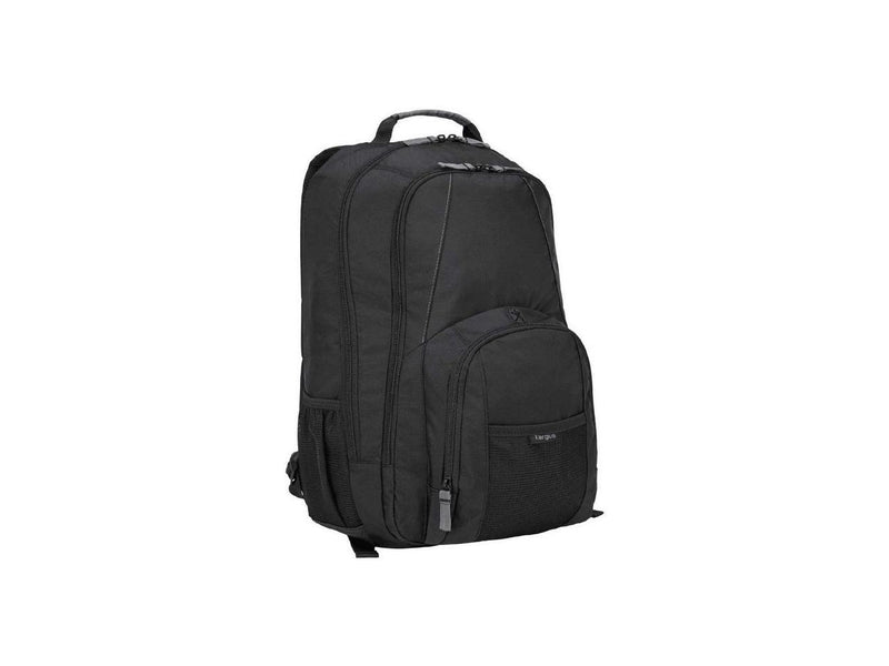 Targus 17" Groove Backpack (Black) - CVR617