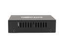 Tripp Lite Gigabit SFP Fiber to Ethernet Media Converter, POE+ - 10/100/1000