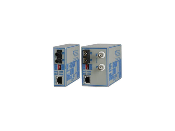 Omnitron T1/E1 Copper to Fiber Media Converter