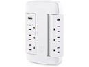 CyberPower Professional 6-Outlet Surge Suppressor/Protector - 6 x NEMA 5-15R, 3