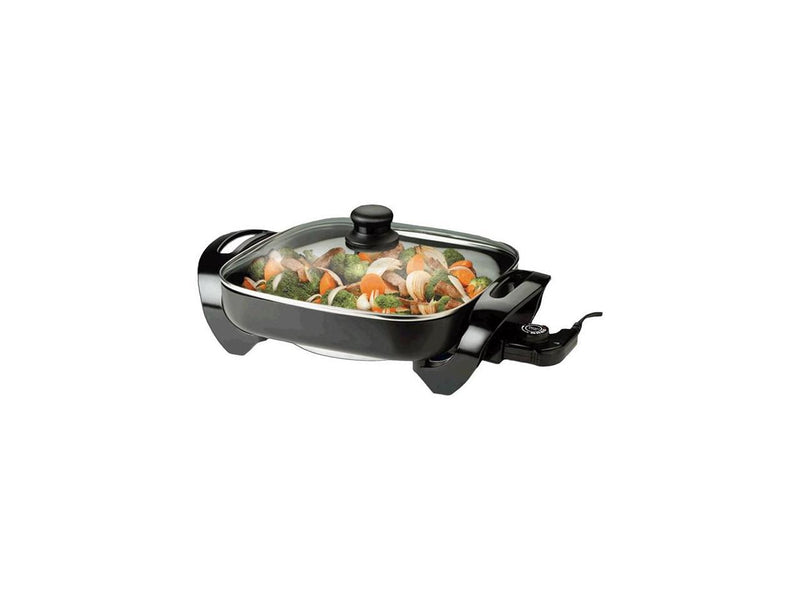 BRENTWOOD SK-65 Electric NS Skillet 12