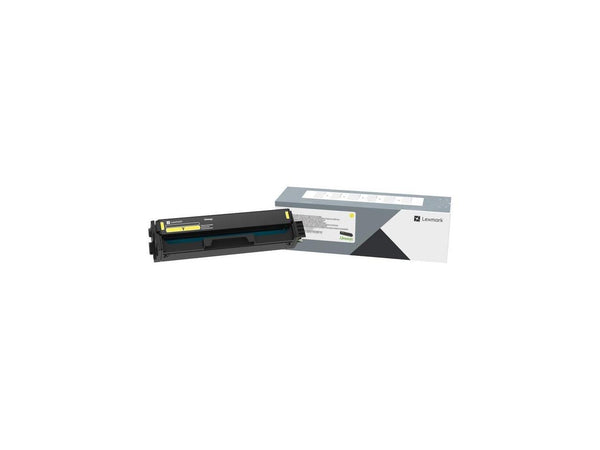 Lexmark Original Toner Cartridge Yellow 20N1HY0