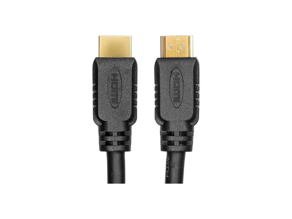 Rocstor Y10C162-B1 12Ft Hdmi 2.1 Cable Ultratv M/M Support 3D 4K2K 60Hz 18Gbps