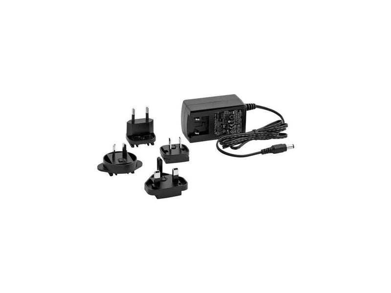 StarTech.com SVA5M3NEUA DC Power Adapter - 5V, 3A