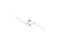 DigiPower IEN-BC10L-WT White Braided Lightning USB Cable