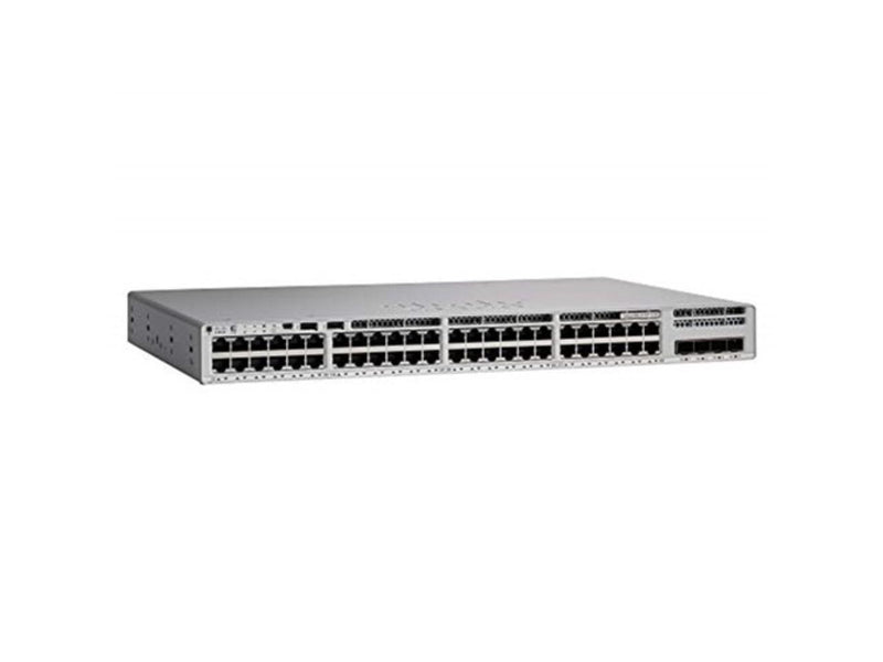 Cisco Catalyst 9200 C9200L-48P-4X Layer 3 Switch