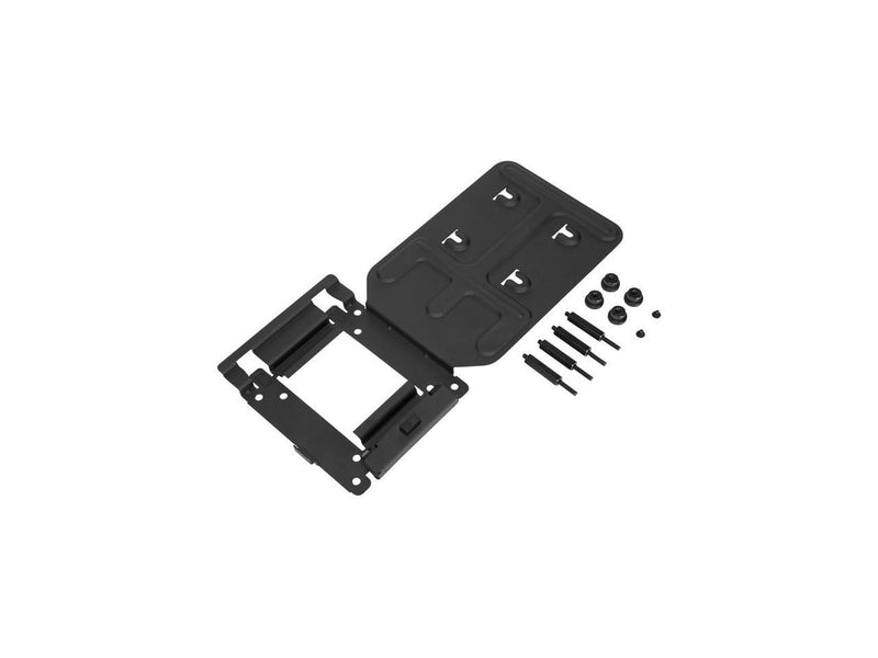 Targus Mounting Bracket for Docking Station - Black - 75 x 75, 100 x 100 -