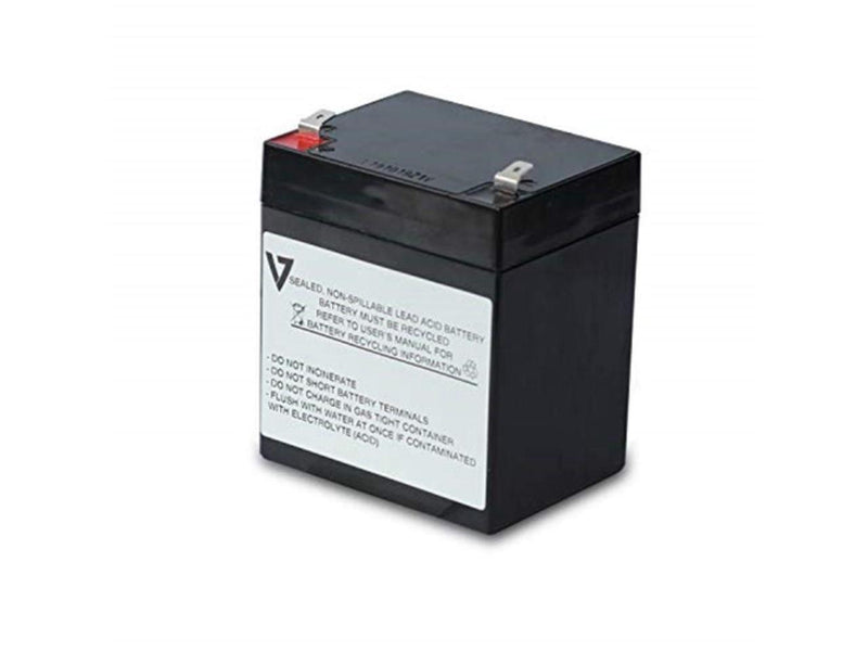 V7 UPS Replacement Battery for V7 UPS1DT750 RBC1DT750V7