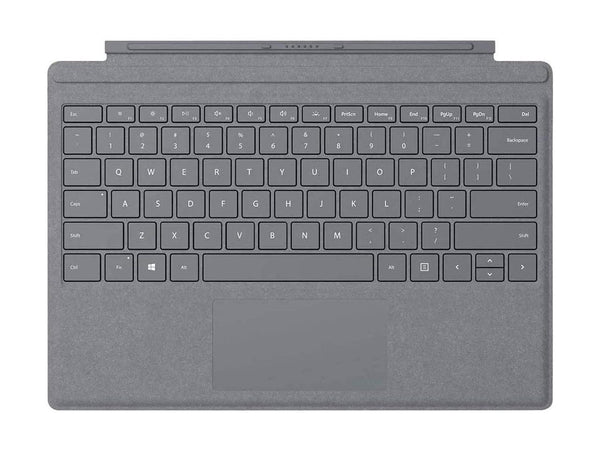 SURFACE PRO SIGNA TYPE COVER ENGLISH LT CHARCOAL