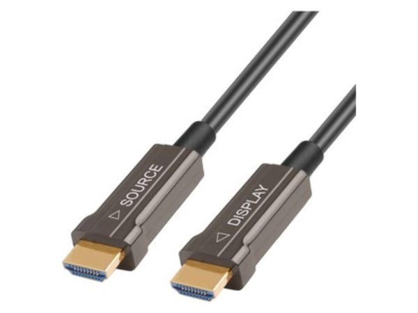 4XEM 50M 165FT Active Optical Fiber 2.1 HDMI 4XFIBERHDMI50M8K