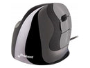 WORLDS FIRST MOUSE WITH GROOVED BUTTONS.YOUR FINGERTIPS REST IN A SHALLOW GROOVE