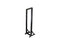 StarTech.com 2-Post Server Rack with Sturdy Steel Construction and Casters - 42U