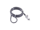 CODi Bilateral II Key Cable Lock for Laptops 6 ft. (A02041)