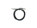 Mellanox Passive Copper cable, IB HDR, up to 200Gb/s, QSFP56, LSZH, 1m, black