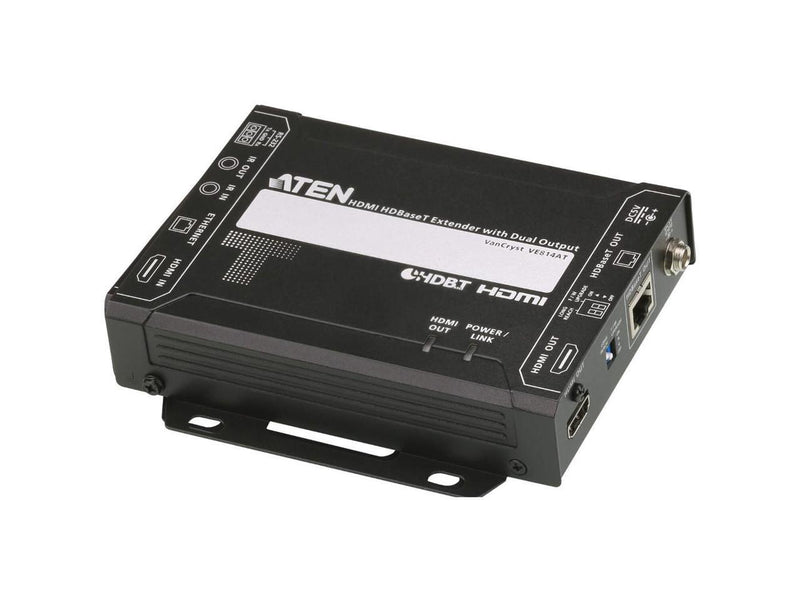 Aten HDMI HDBaseT Transmitter with Dual Output (4K@100m) (HDBaseT Class A)