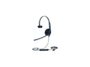 Jabra Biz 1500 Duo - Professional UC Wired Headset