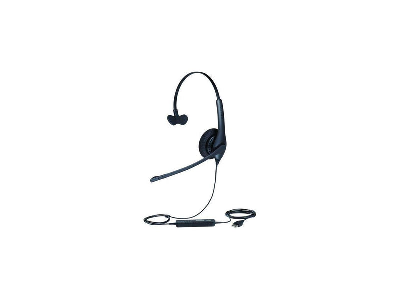 Jabra Biz 1500 Duo - Professional UC Wired Headset