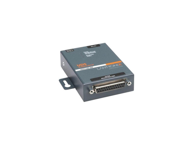 Lantronix UD1100IA2-01 UDS1100-IAP Industrial Device Server