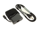 New Dell OEM 65-watt AC Power Adapter  USB Type-C Connector 65 Watt 2YK0F