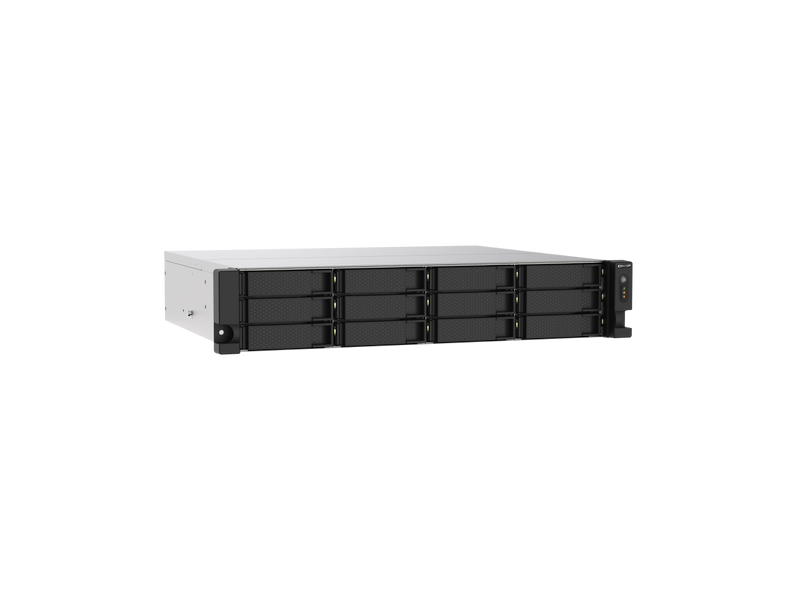 TS-1273AU-RP-8G-US QNAP 2U 12-Bay NAS