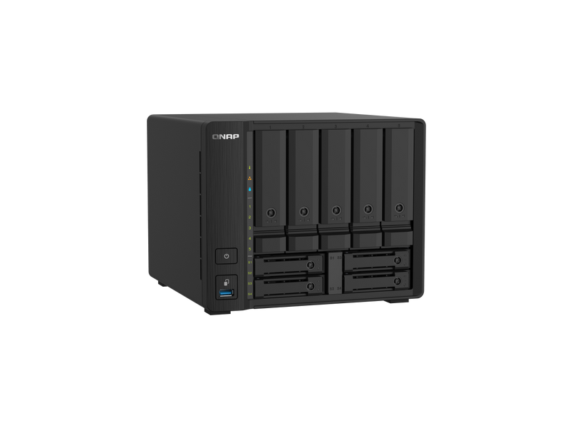 TS-932PX-4G-US QNAP TS-932PX 5 (+4) Bay 64-bit NAS