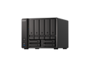 Qnap TS-h973AX-32G-US 9-bay Desktop NAS, AMD Ryzen V1500B 4C 8T 2.2GHz, 32GB