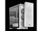 XPG Defender Mid-Tower Chassis | White ATX MESH Front Panel Efficient Airflow