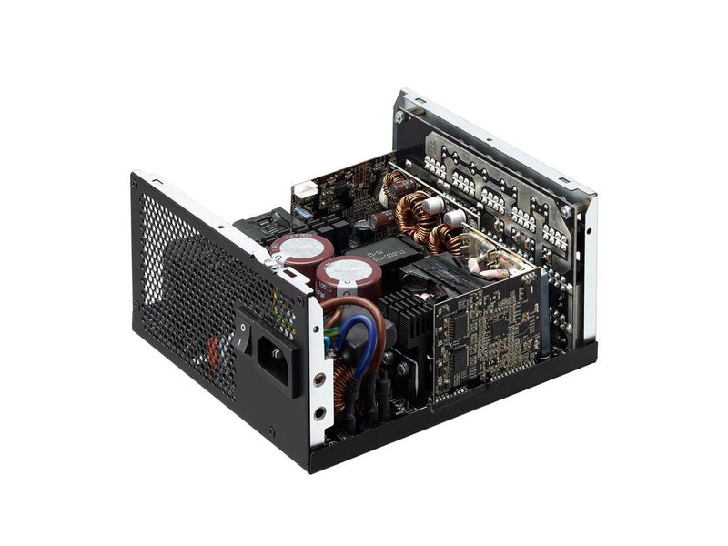 XPG CYBERCORE ATX Modular Power Supply 1300 Watt - 80 Plus Platinum Certified |